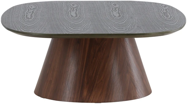 Venture Design Kavos staliukas Lanzo 120x92,5x39 cm Žalias
