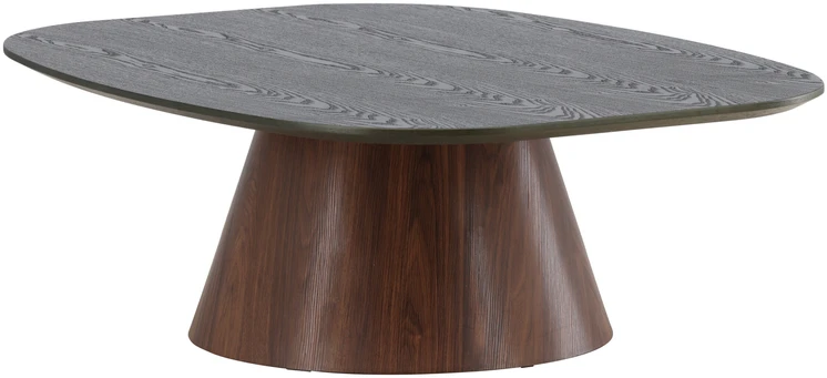 Venture Design Kavos staliukas Lanzo 120x92,5x39 cm Žalias