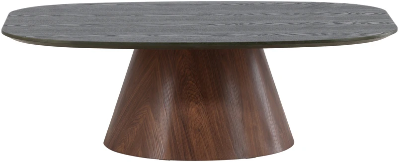 Venture Design Kavos staliukas Lanzo 120x92,5x39 cm Žalias
