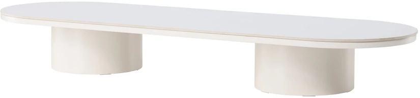 Venture Design Kavos staliukas, Narvik, 190x60 cm, Bėžinis