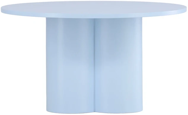 Venture Design Kavos staliukas Olivia 80x45 cm Mėlynas