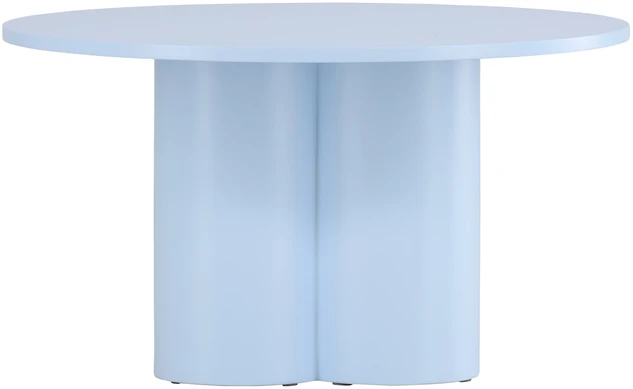 Venture Design Kavos staliukas Olivia 80x45 cm Mėlynas