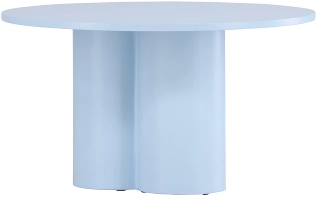 Venture Design Kavos staliukas Olivia 80x45 cm Mėlynas