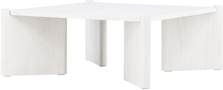 Venture Design Kavos staliukas, Rogaland, 100x40 cm, Balta