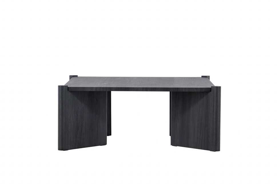 Venture Design Kavos staliukas, Rogaland, 100x40 cm, Juodas