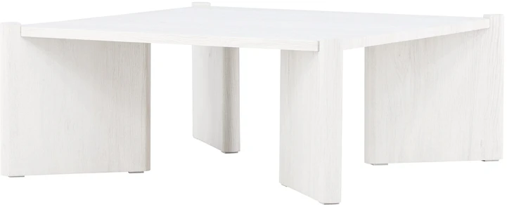Venture Design Kavos staliukas, Rogaland, 100x40 cm, Balta