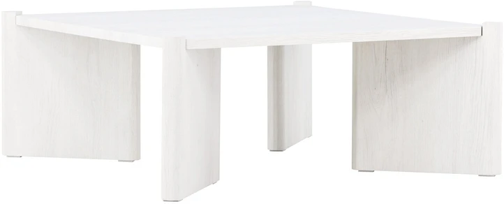 Venture Design Kavos staliukas, Rogaland, 100x40 cm, Balta