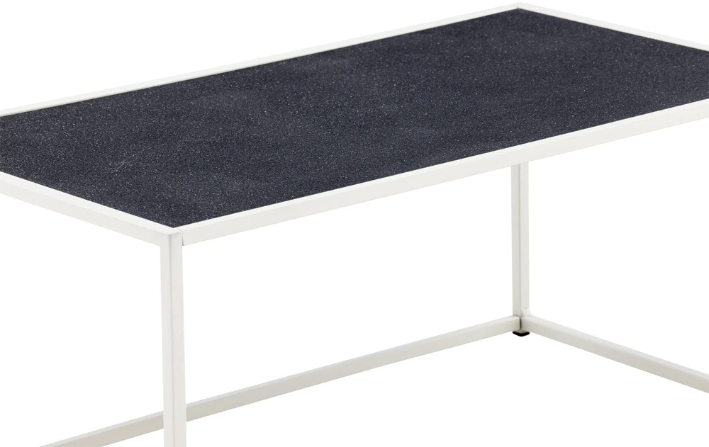 Venture Design Kavos staliukas, Siaton, 60x110 cm, Pilka