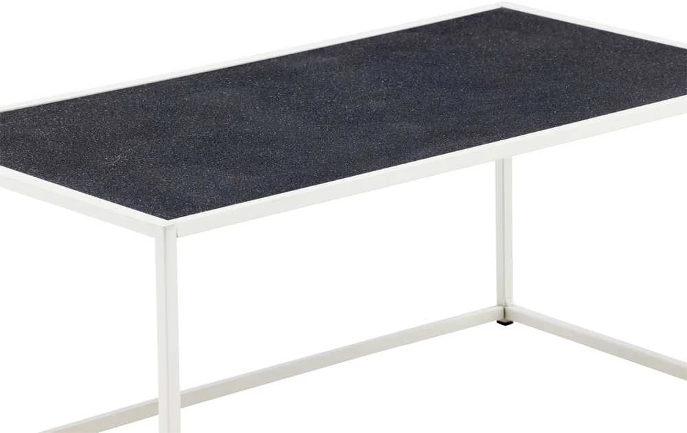 Venture Design Kavos staliukas, Siaton, 60x110 cm, Pilka