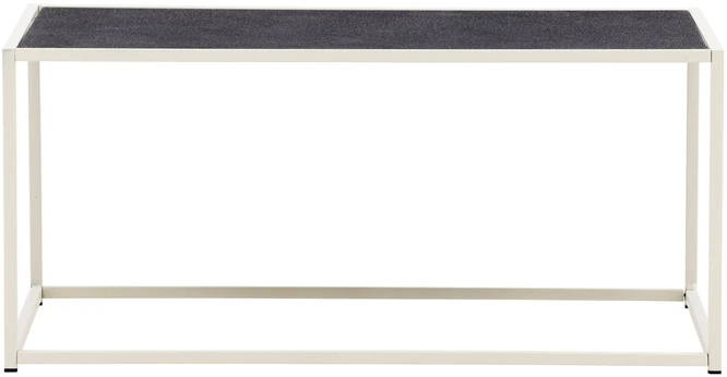 Venture Design Kavos staliukas, Siaton, 60x110 cm, Pilka