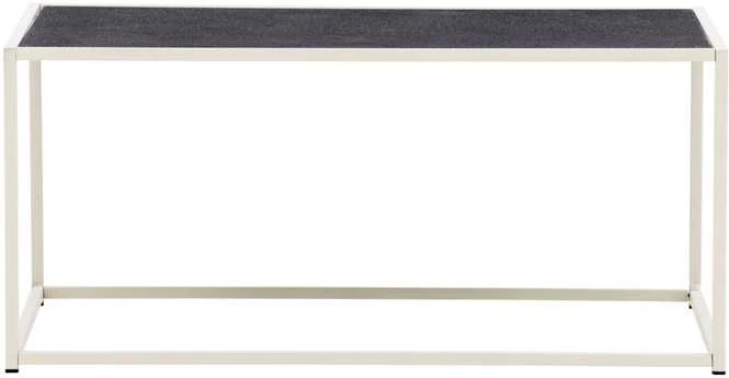 Venture Design Kavos staliukas, Siaton, 60x110 cm, Pilka