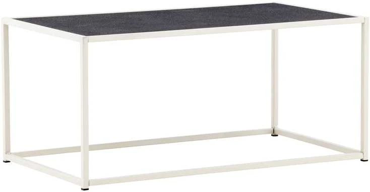 Venture Design Kavos staliukas, Siaton, 60x110 cm, Pilka