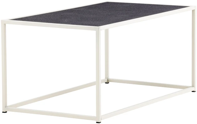 Venture Design Kavos staliukas, Siaton, 60x110 cm, Pilka