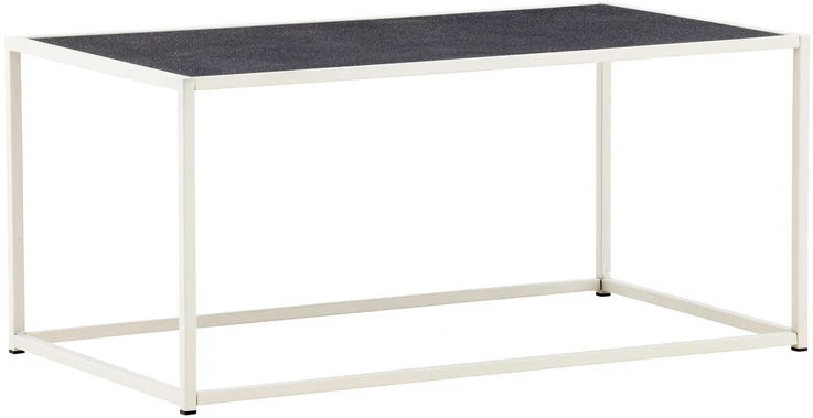 Venture Design Kavos staliukas, Siaton, 60x110 cm, Pilka
