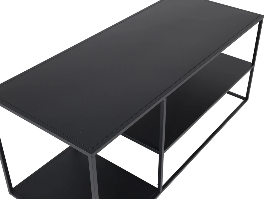 Venture Design Kavos staliukas Staal Juodas plienas
