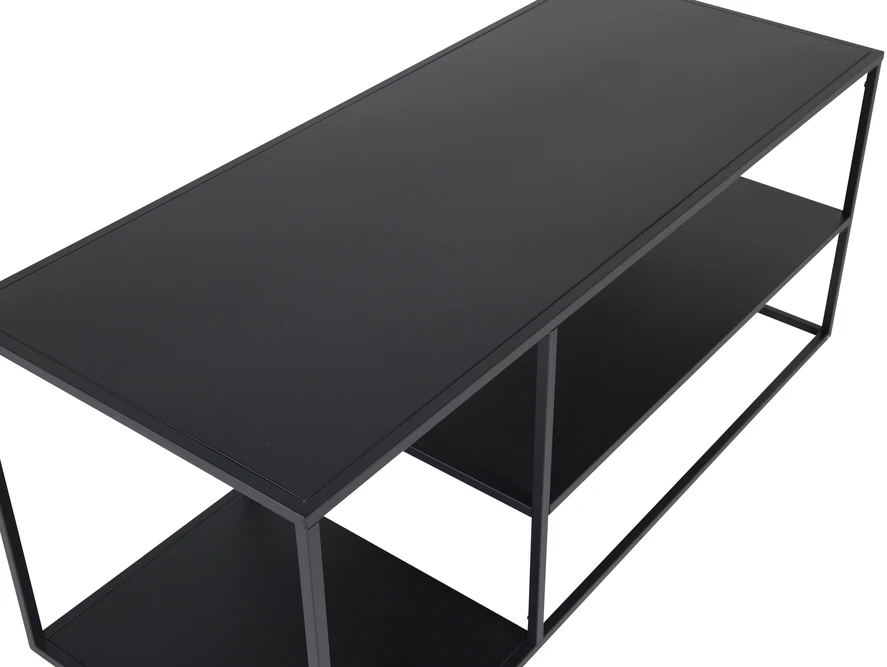 Venture Design Kavos staliukas Staal Juodas plienas