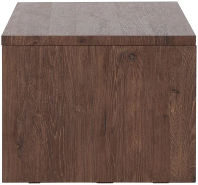 Venture Design Kavos staliukas Telemarket 110x50x38 cm Mocca MDF