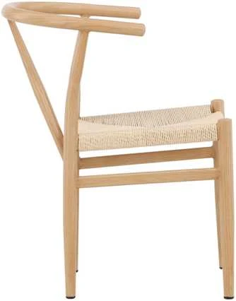 Venture Design Kėdė, Alfons, 58x54.5x72 cm, kreminė spalva