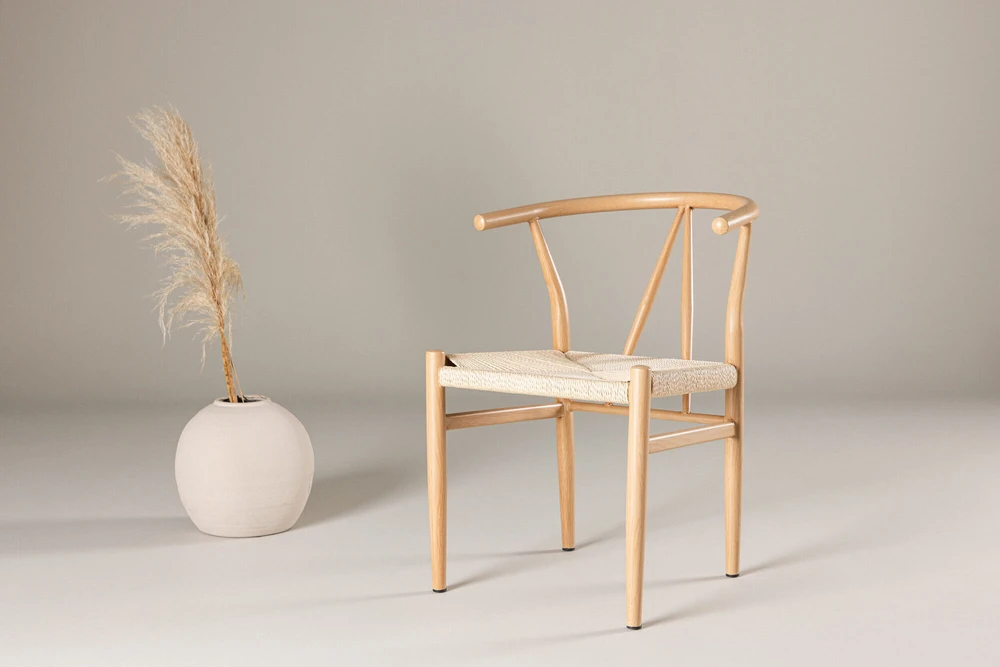 Venture Design Kėdė, Alfons, 58x54.5x72 cm, Bėžinės spalva