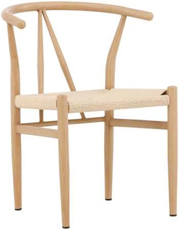 Venture Design Kėdė, Alfons, 58x54.5x72 cm, kreminė spalva