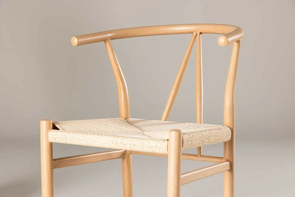 Venture Design Kėdė, Alfons, 58x54.5x72 cm, kreminė spalva