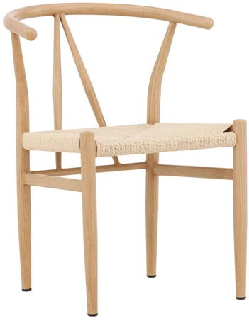 Venture Design Kėdė, Alfons, 58x54.5x72 cm, Bėžinės spalva