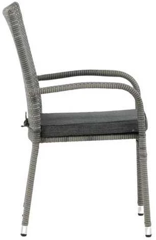 Venture Design Kėdė, Anna, 64x55x95 cm, Pilka