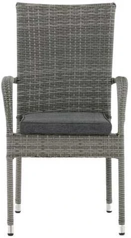 Venture Design Kėdė, Anna, 64x55x95 cm, Pilka