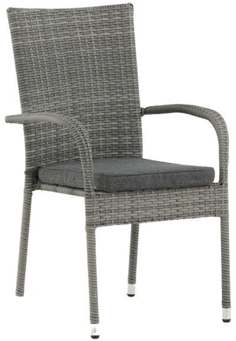 Venture Design Kėdė, Anna, 64x55x95 cm, Pilka