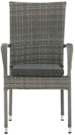 Venture Design Kėdė, Anna, 64x55x95 cm, Pilka