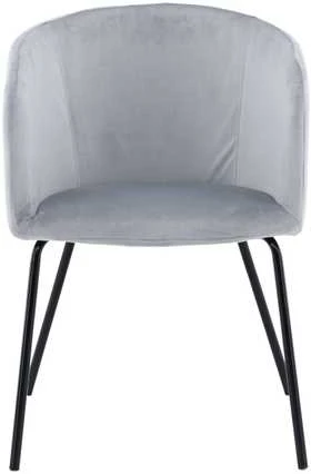 Venture Design Kėdė, Berit, 78x55 cm, Pilka
