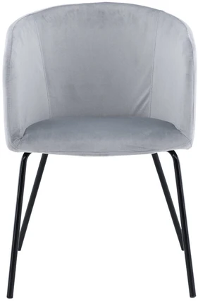 Venture Design Kėdė, Berit, 78x55 cm, Pilka