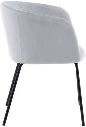 Venture Design Kėdė, Berit, 78x55 cm, Pilka