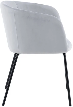 Venture Design Kėdė, Berit, 78x55 cm, Pilka