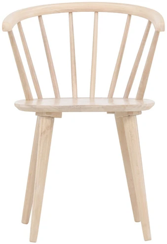 Venture Design Kėdė, Bobby Dining 2 vnt., 53x55x76 cm, balta danga