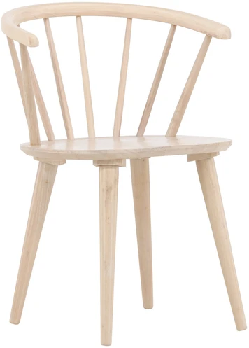 Venture Design Kėdė, Bobby Dining 2 vnt., 53x55x76 cm, balta danga