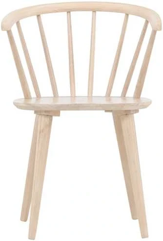 Venture Design Kėdė, Bobby Dining 2 vnt., 53x55x76 cm, balta danga