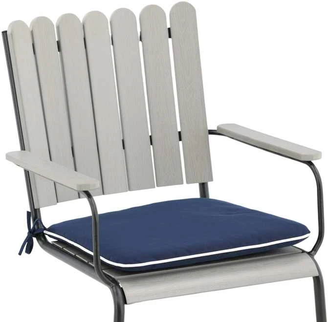 Venture Design Kėdė, Dyna Holmsund, 46,5x39 cm, Mėlyna