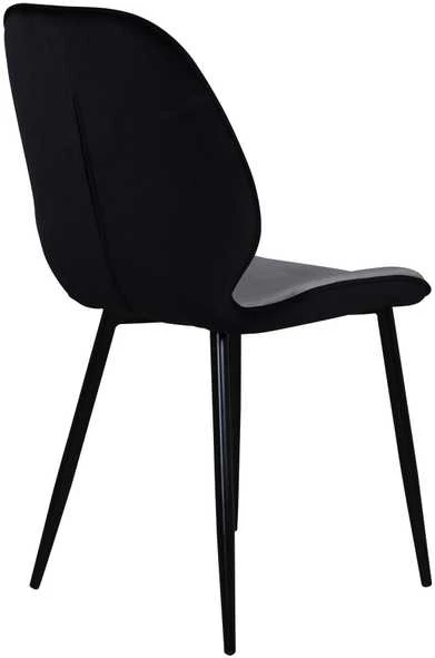 Venture Design Kėdė, Emma, 57x47x89 cm, Pilka