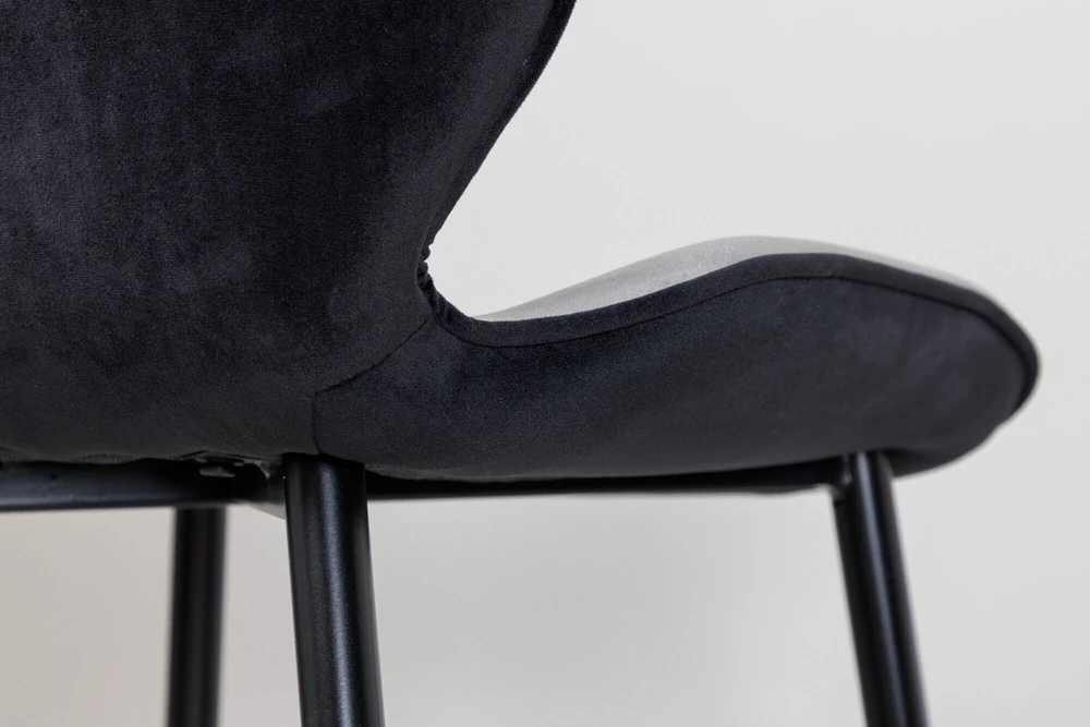 Venture Design Kėdė, Emma, 57x47x89 cm, Pilka
