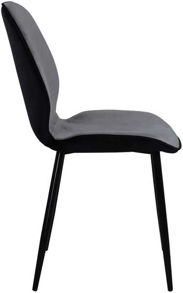 Venture Design Kėdė, Emma, 57x47x89 cm, Pilka