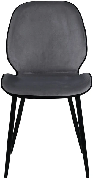 Venture Design Kėdė, Emma, 57x47x89 cm, Pilka