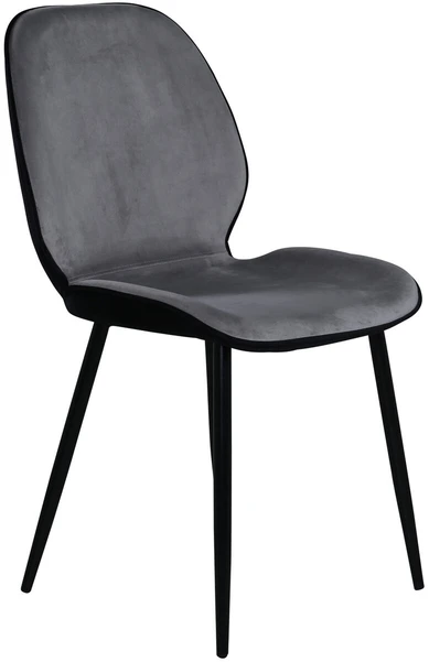 Venture Design Kėdė, Emma, 57x47x89 cm, Pilka
