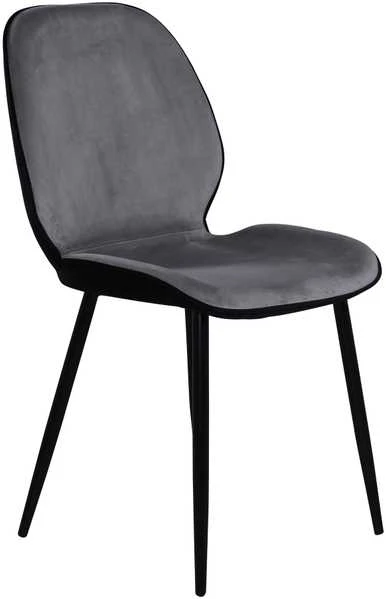 Venture Design Kėdė, Emma, 57x47x89 cm, Pilka