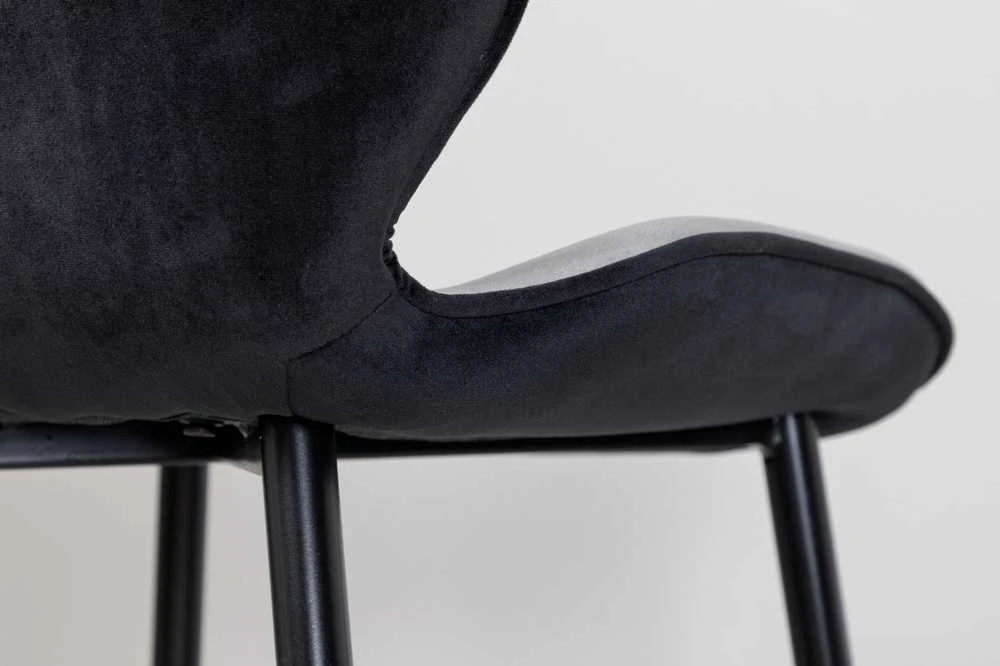 Venture Design Kėdė, Emma, 57x47x89 cm, Pilka