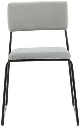 Venture Design Kėdė, Kenth 2 vnt., 52x76x40 cm, Pilka