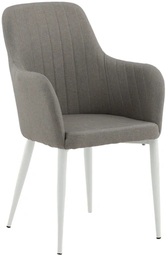 Venture Design Kėdė, Komfortas, 2 vnt., 61x58x92 cm, Pilka