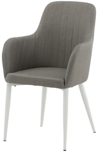 Venture Design Kėdė, Komfortas, 2 vnt., 61x58x92 cm, Pilka