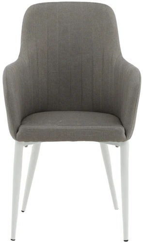 Venture Design Kėdė, Komfortas, 2 vnt., 61x58x92 cm, Pilka
