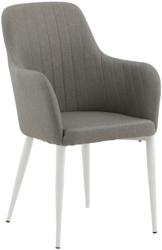 Venture Design Kėdė, Komfortas, 2 vnt., 61x58x92 cm, Pilka